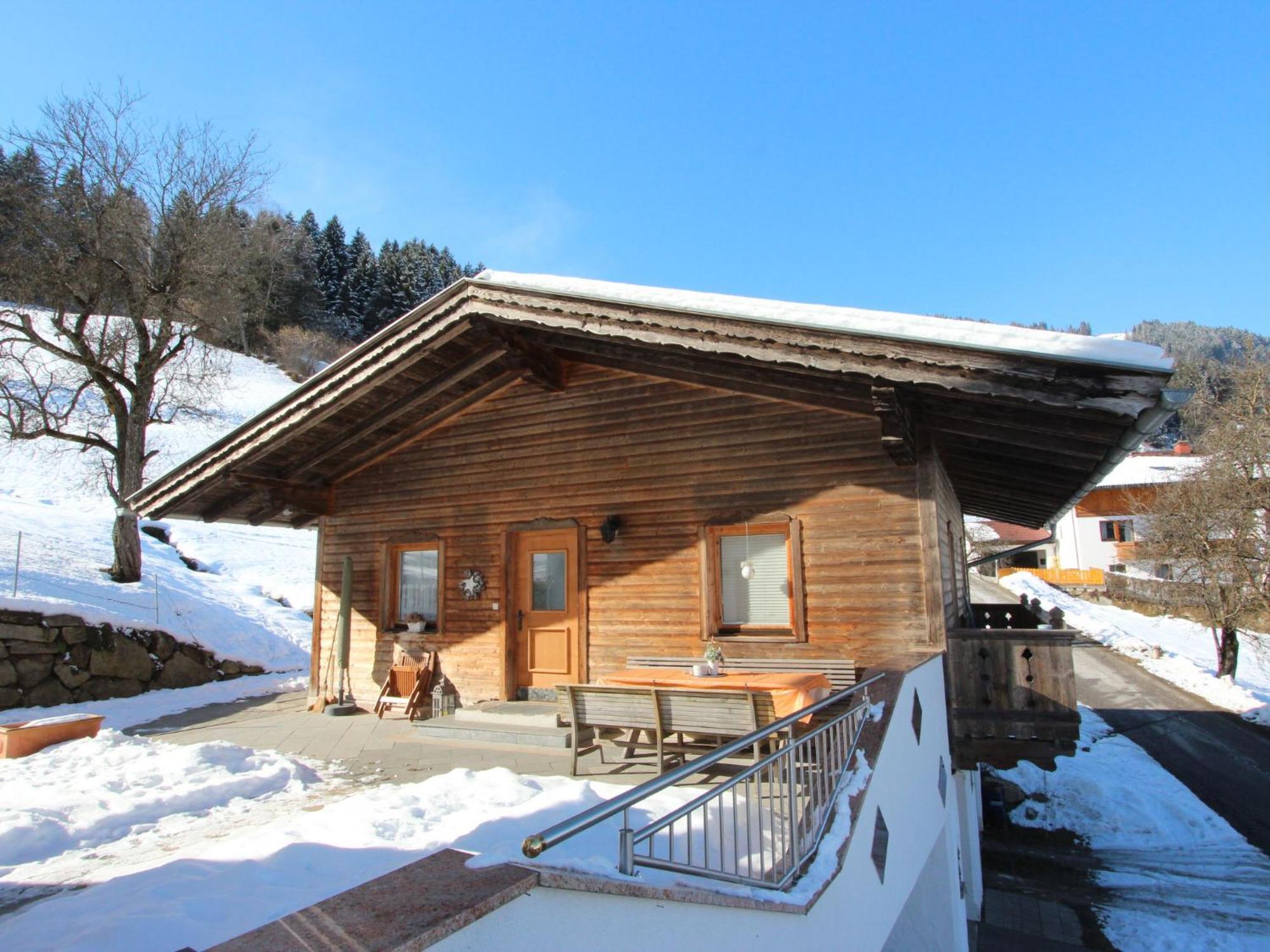 Chalet Katharina By Interhome Muhlfeld Luaran gambar