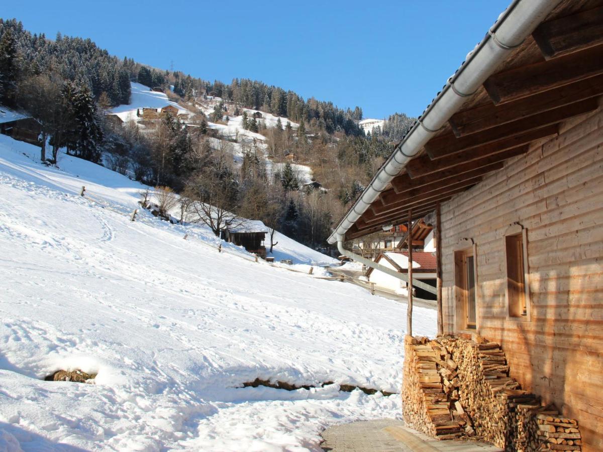 Chalet Katharina By Interhome Muhlfeld Luaran gambar