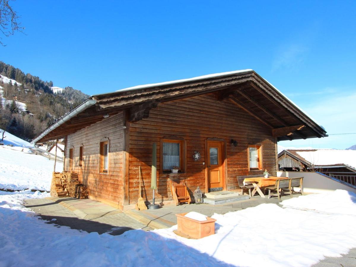 Chalet Katharina By Interhome Muhlfeld Luaran gambar