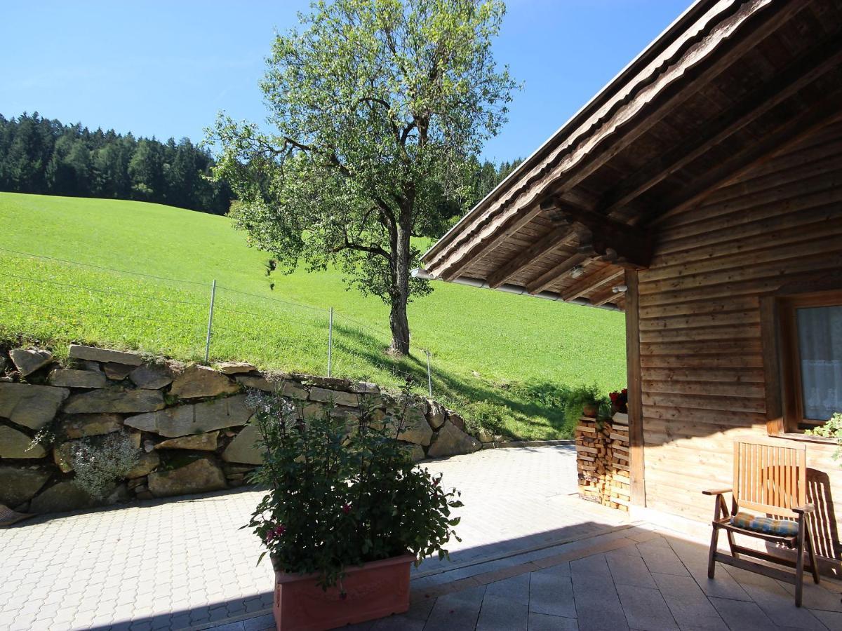 Chalet Katharina By Interhome Muhlfeld Luaran gambar