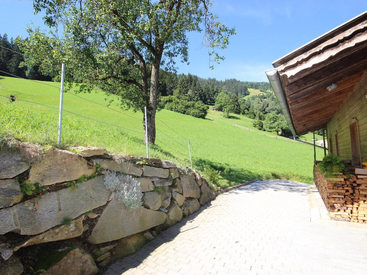 Chalet Katharina By Interhome Muhlfeld Luaran gambar