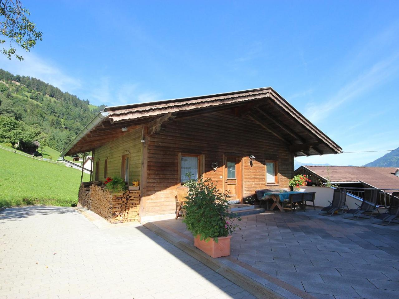 Chalet Katharina By Interhome Muhlfeld Luaran gambar